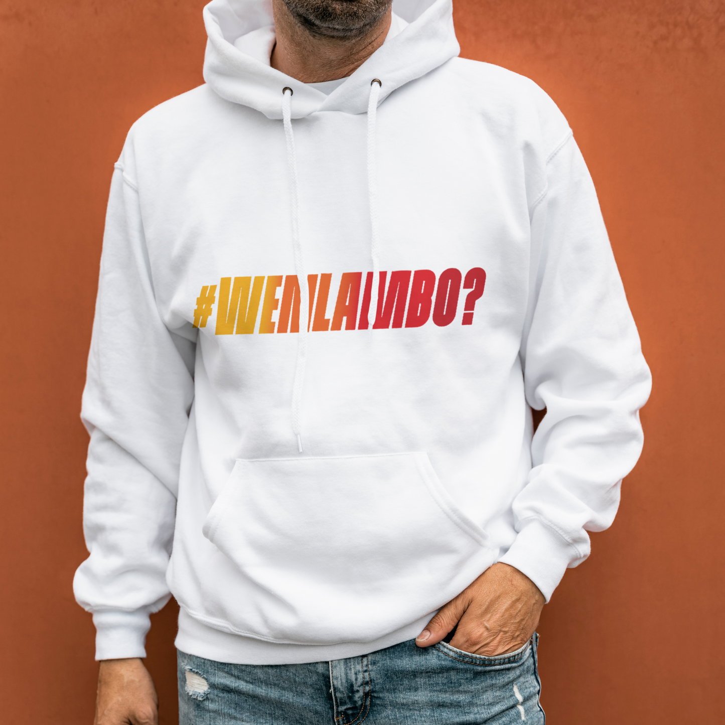 Lambo Dreams Unisex Hoodie - WenLambo Red/Yellow Edition