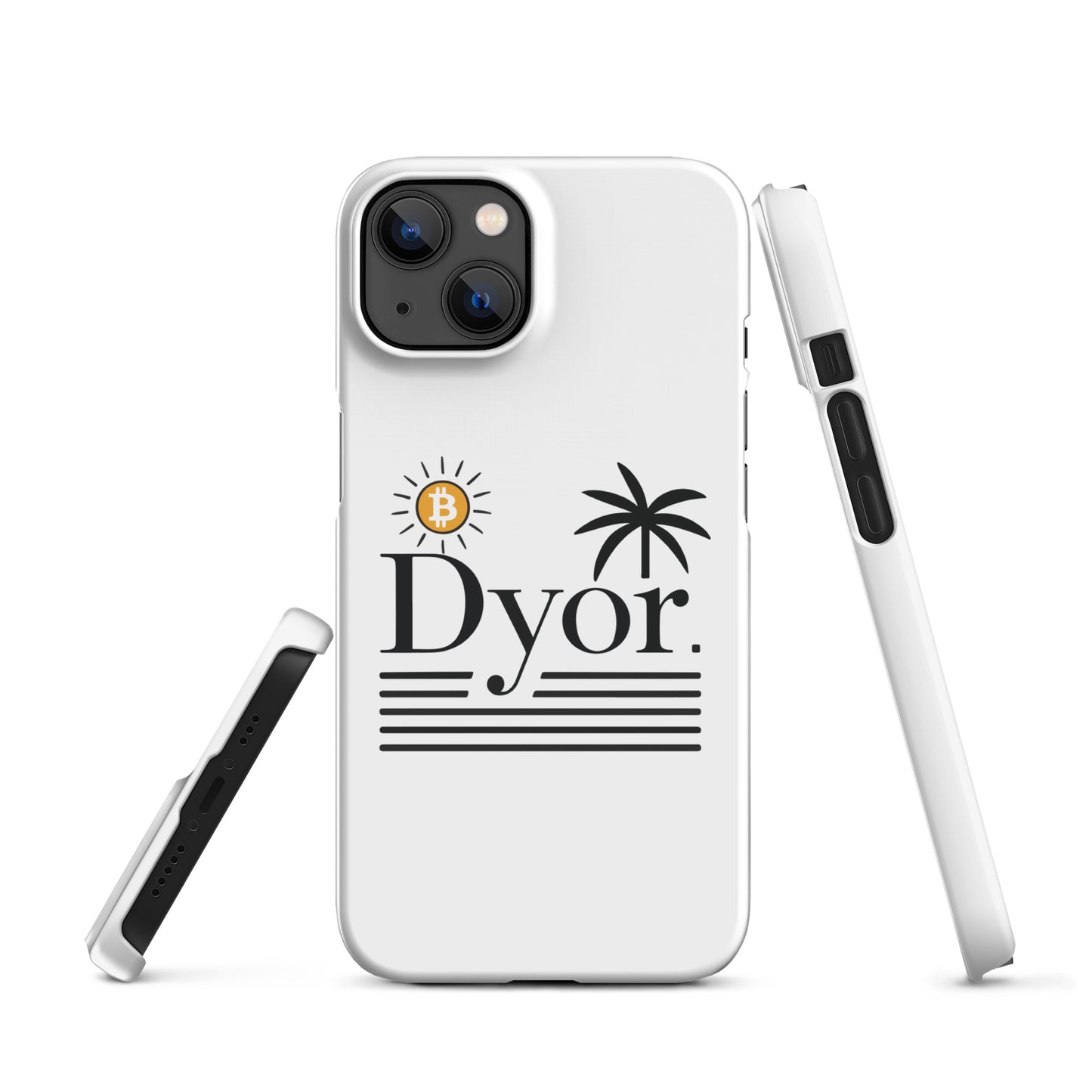 DYOR iPhone® Snap Case - Insight Edition