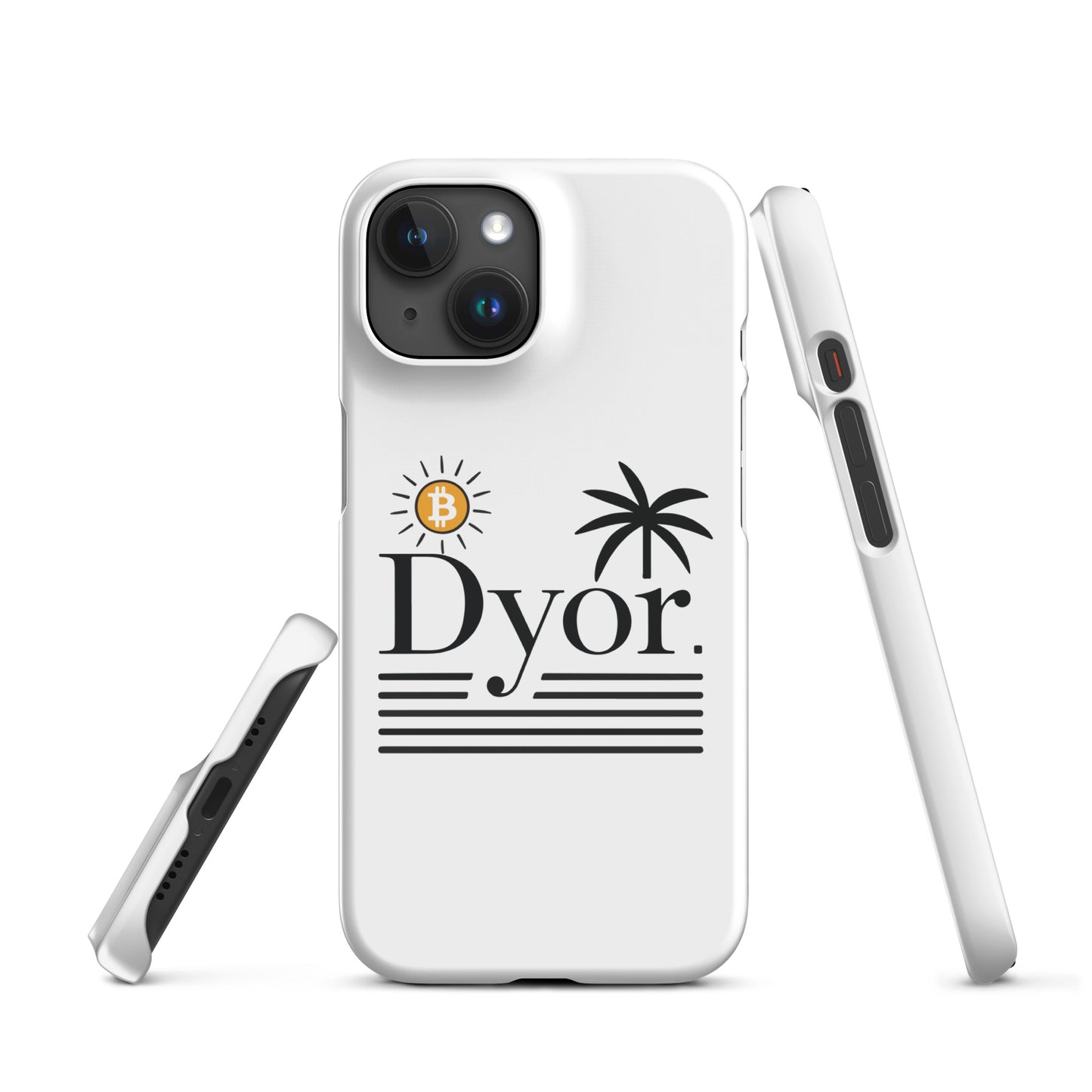 DYOR iPhone® Snap Case - Insight Edition