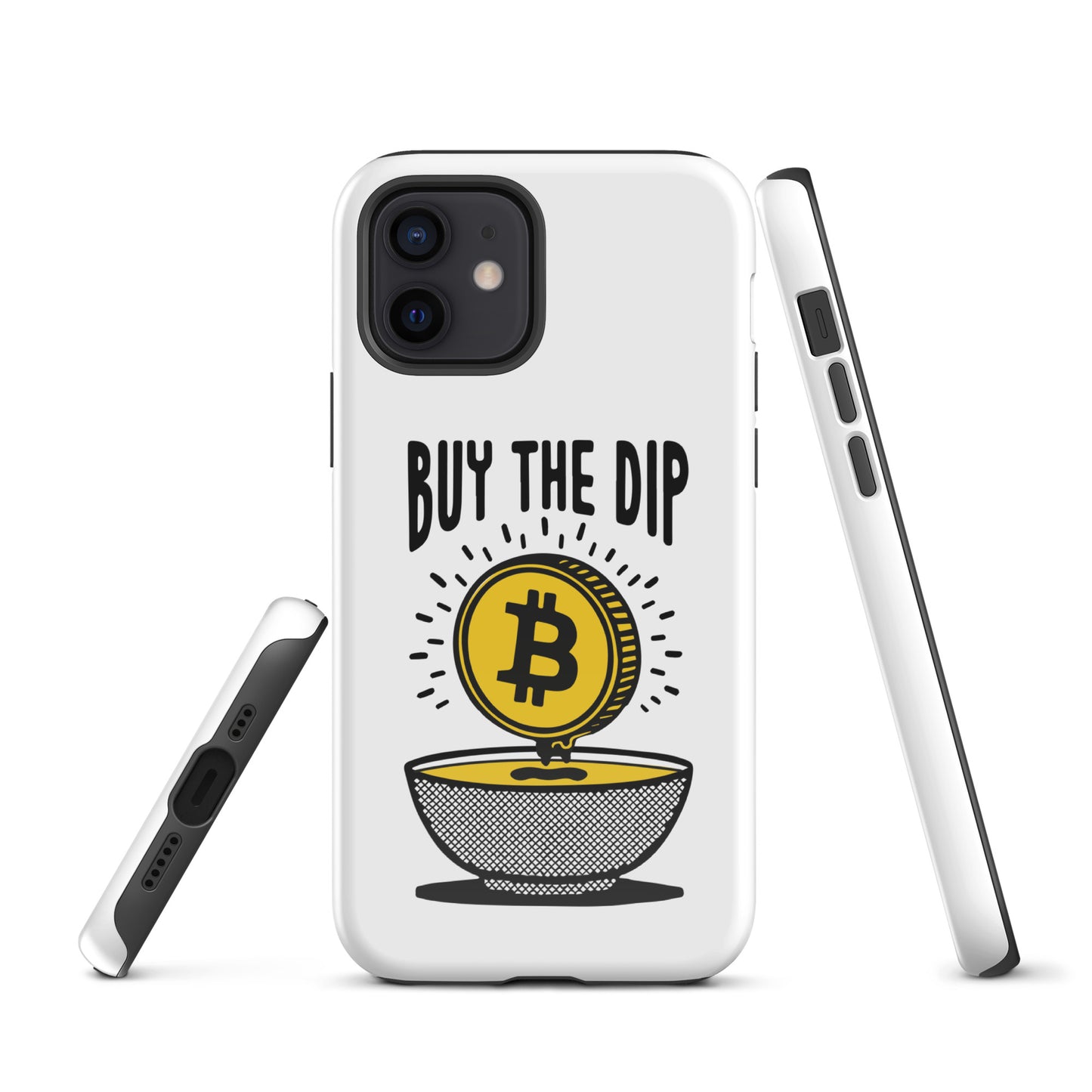 Dip Hunter iPhone® Tough Case - Buy The Dip Edition