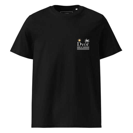 Eco Luxe Unisex T-Shirt - DYOR Dark Edition