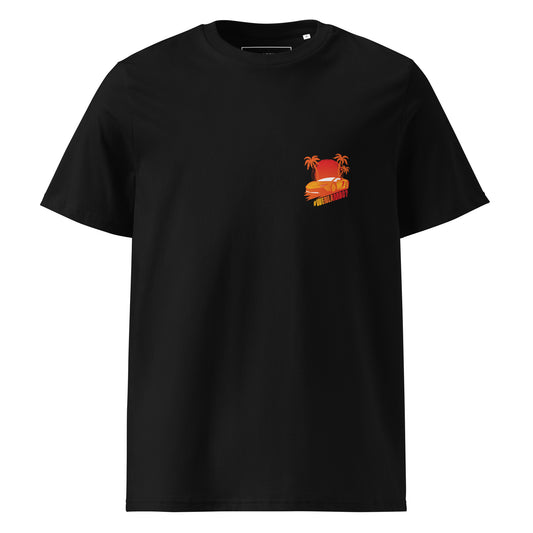 Eco Luxe Unisex T-Shirt - WenLambo Red/Yellow Edition