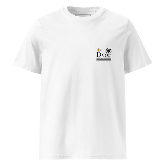 Eco Luxe Unisex T-Shirt - DYOR Light Edition