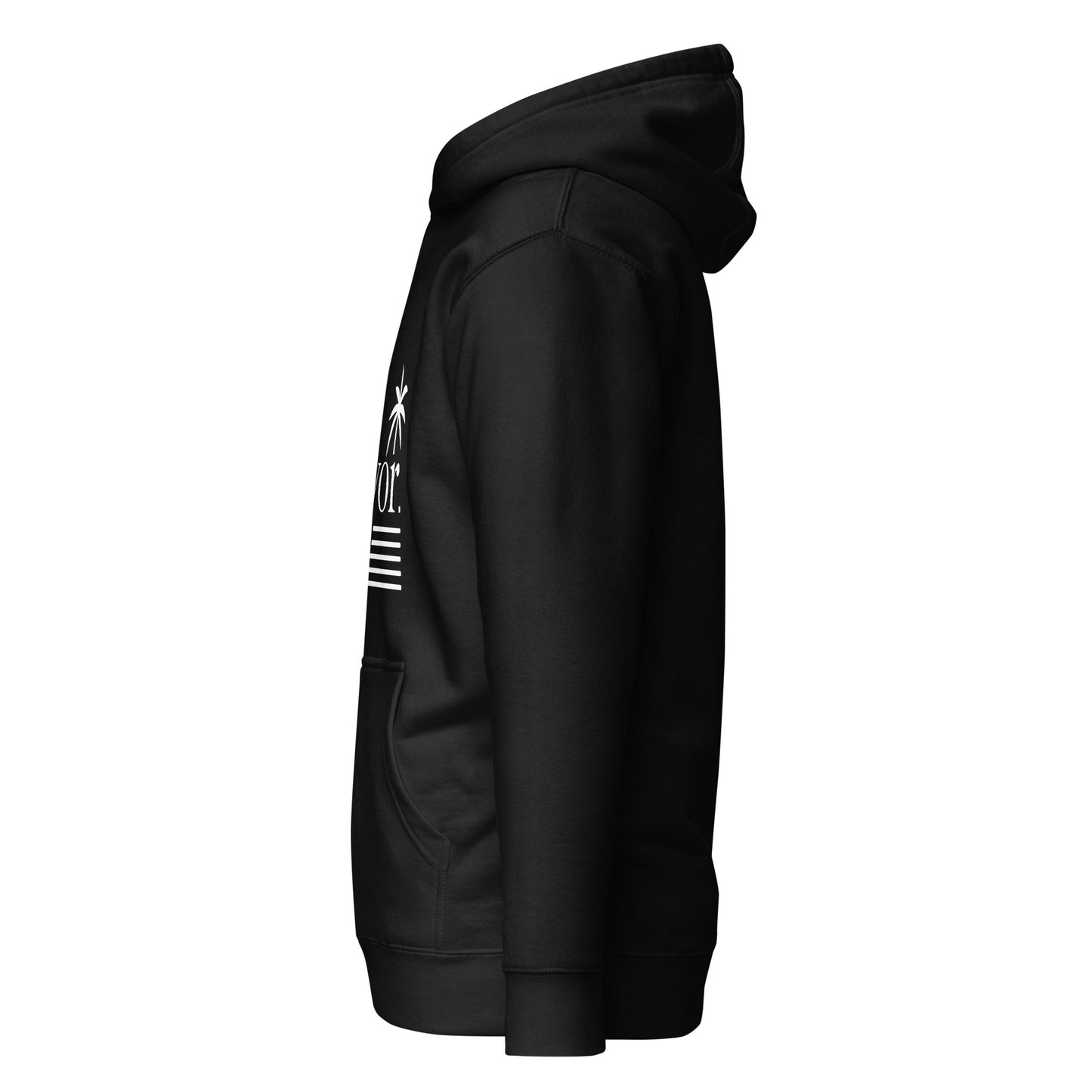 Research Master Unisex Hoodie - DYOR Dark Edition