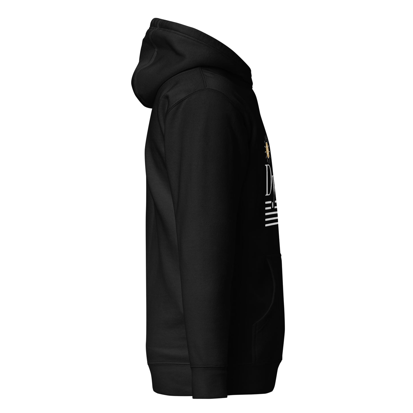 Research Master Unisex Hoodie - DYOR Dark Edition