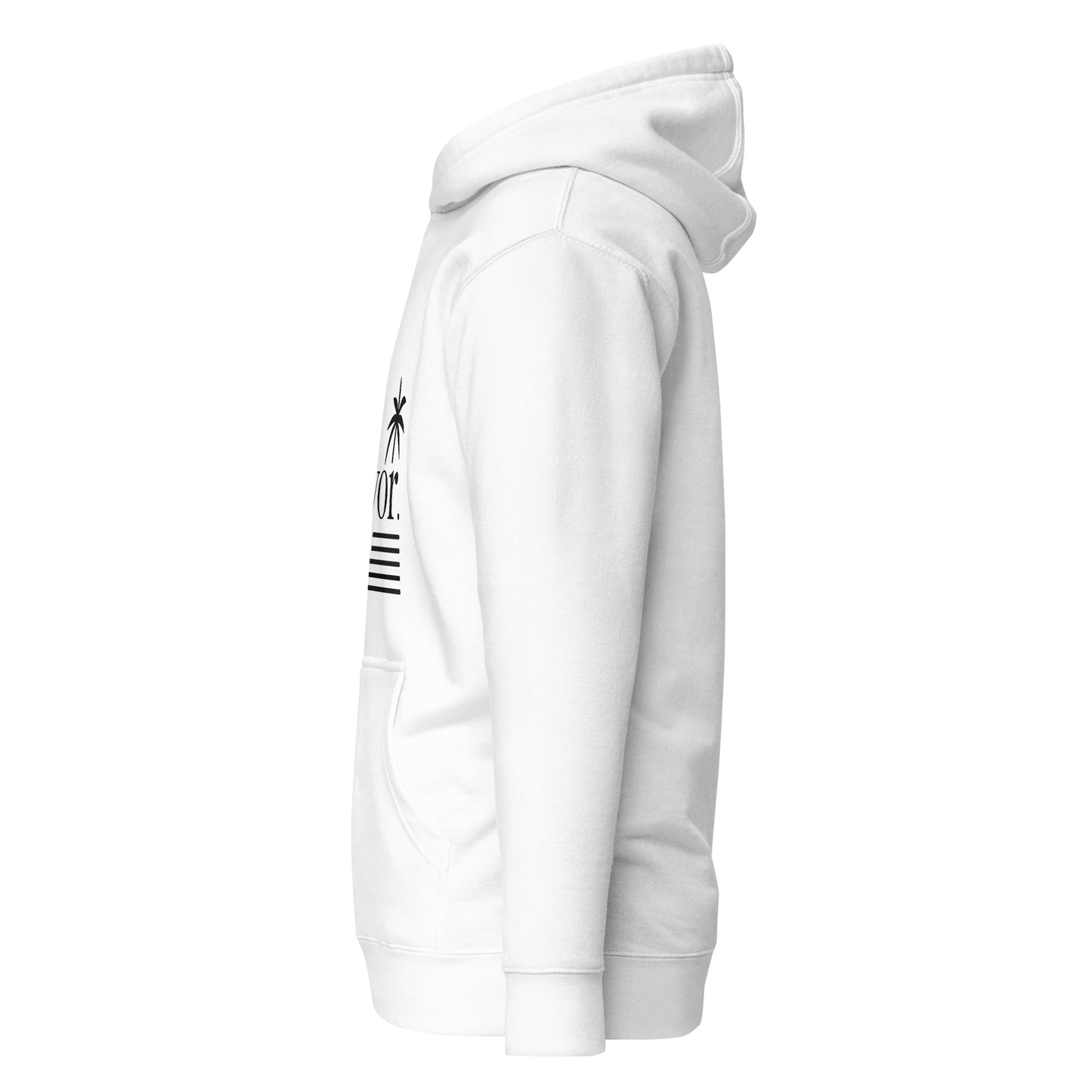 Research Master Unisex Hoodie - DYOR Light Edition