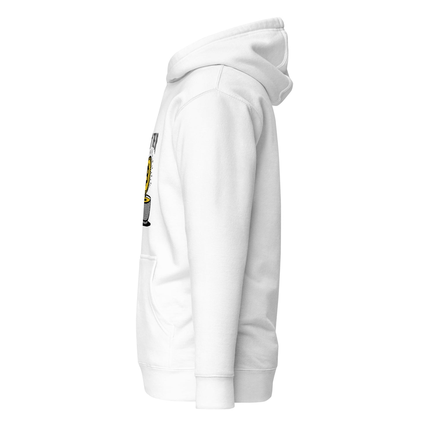 Dip Hunter Unisex Hoodie - Buy The Dip Light Edition