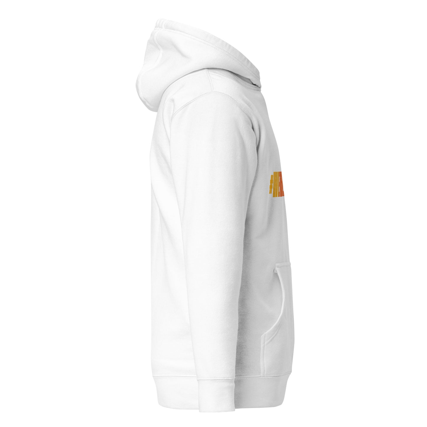 Lambo Dreams Unisex Hoodie - WenLambo Red/Yellow Edition