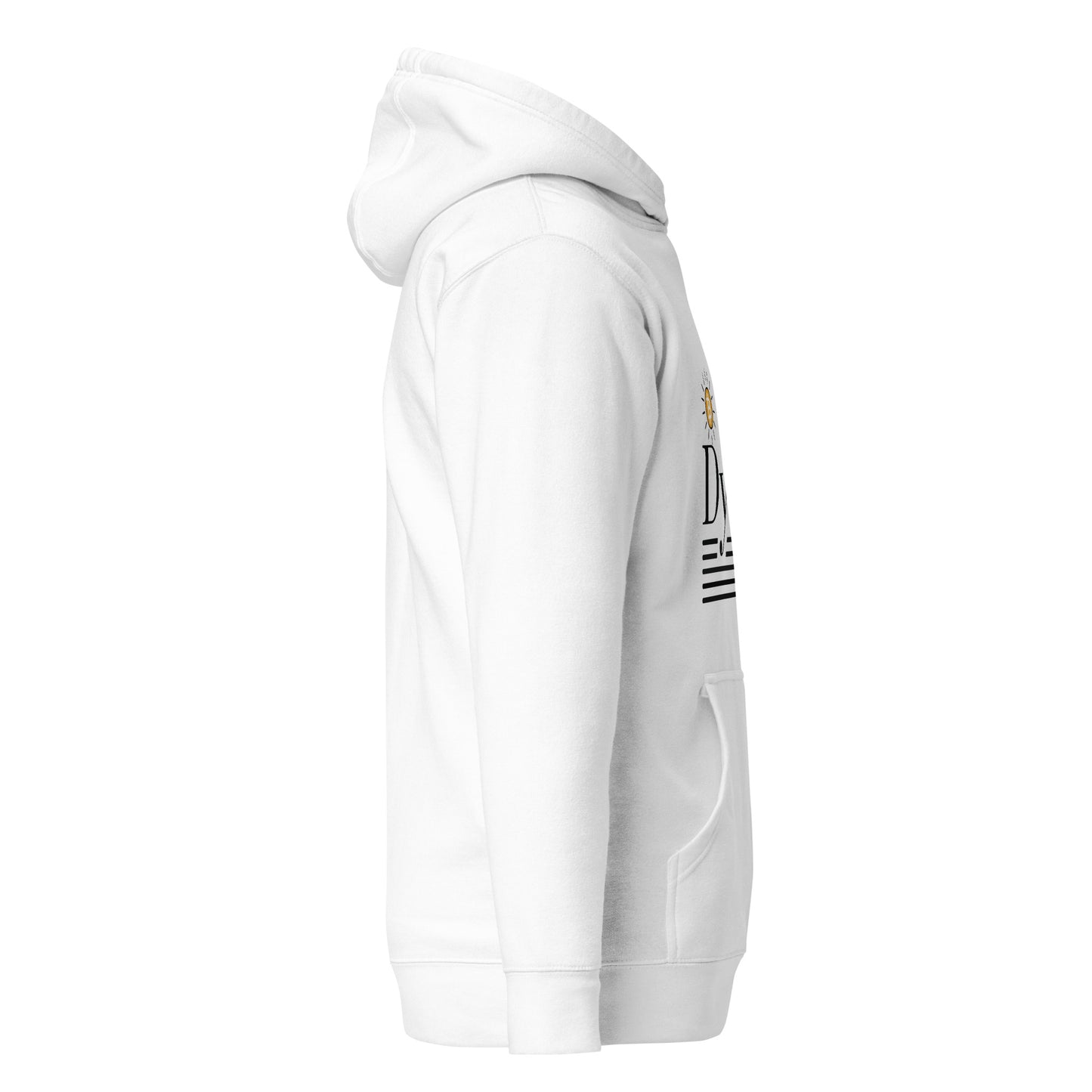 Research Master Unisex Hoodie - DYOR Light Edition