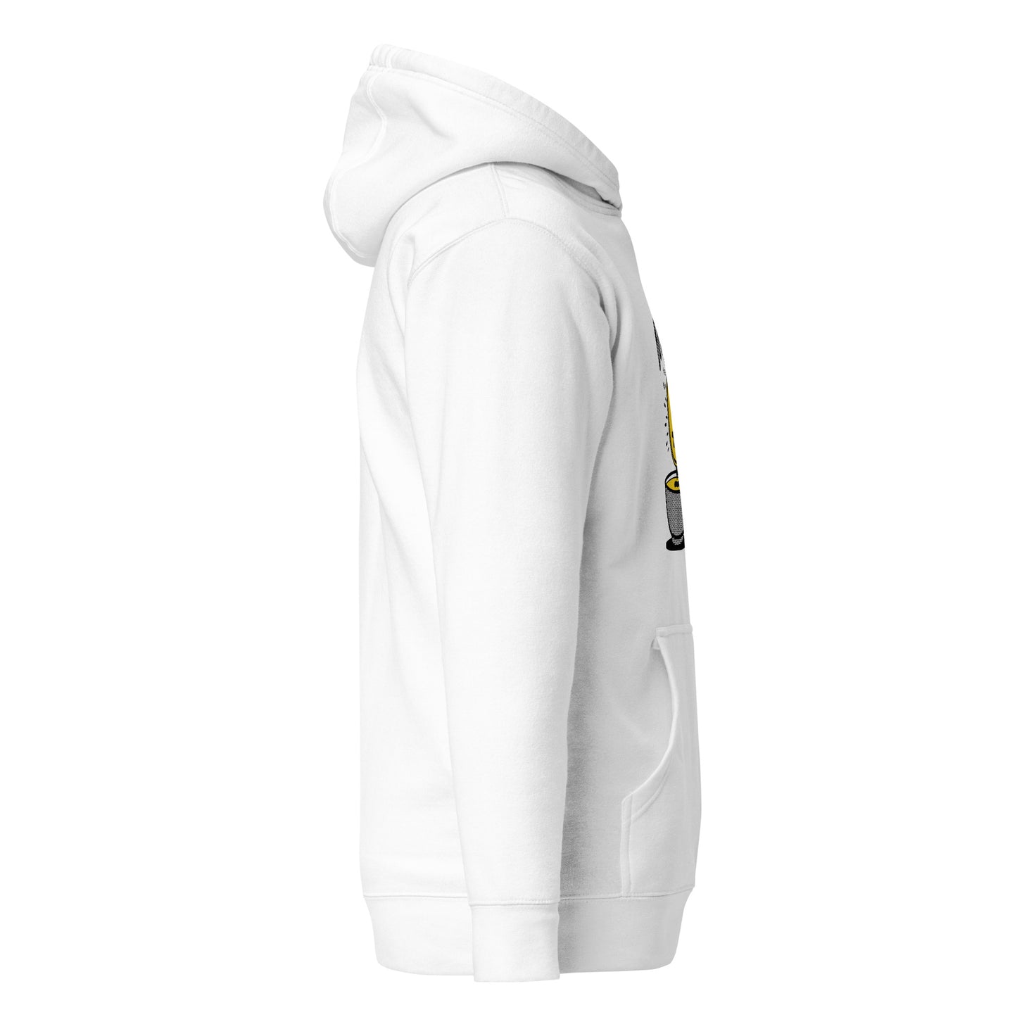 Dip Hunter Unisex Hoodie - Buy The Dip Light Edition